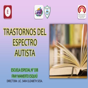 Presentacion autismo