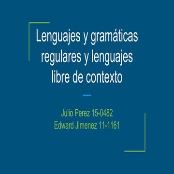 Presentacion automata grupo 1   unibe 02-02-2018