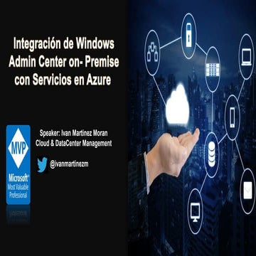 Implementacion windows admin center | PDF