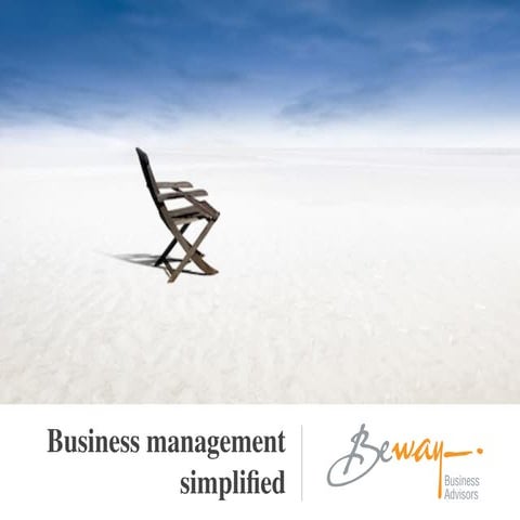 Business Management Simplified - Beway
