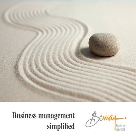 Business Management Simplified
