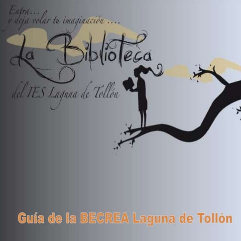 Presentación BECREA Laguna de Tollón