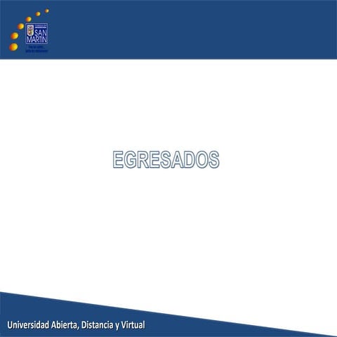 Presentacion bienestar y egresados