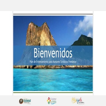 Presentacion bienvenida