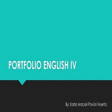 portfolio