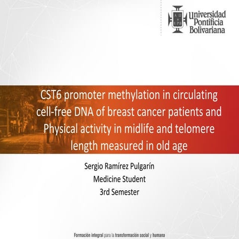 Plegable biología molecular