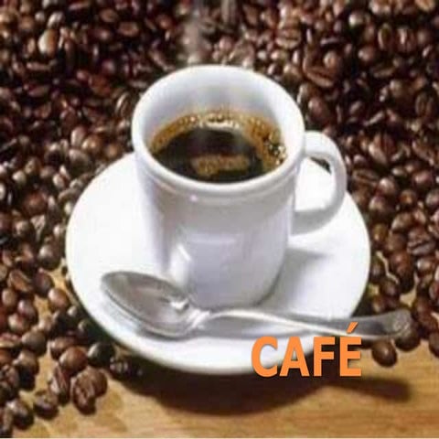 Presentación ( Cafe ) 