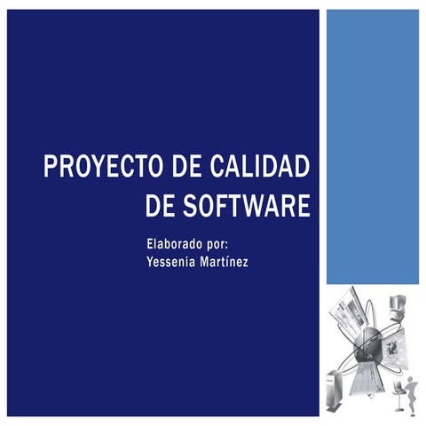 Proyecto Final - Calidad de Software