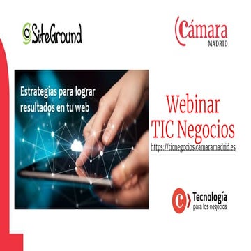 Las diez estrategias para mejorar la presencia Online de tu negocio