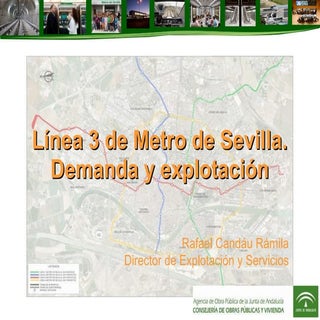 Modelo de Explotación y estudio de ...