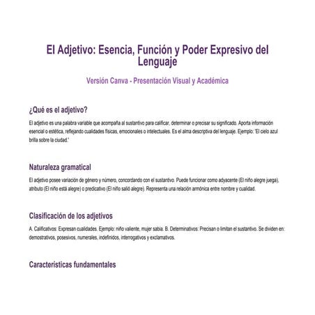 Presentacion_Canva_El_Adjetivo.pdf lindo de color blanco, y gris
