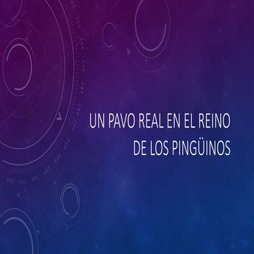 Presentacion carlos mayorga