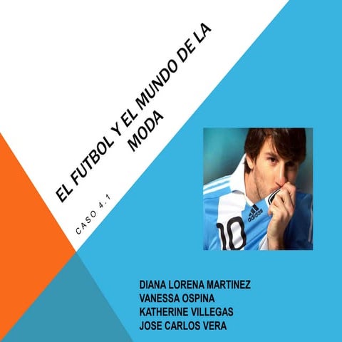 ADIDAS case of study