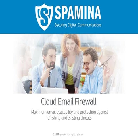 Cloud Email Firewall