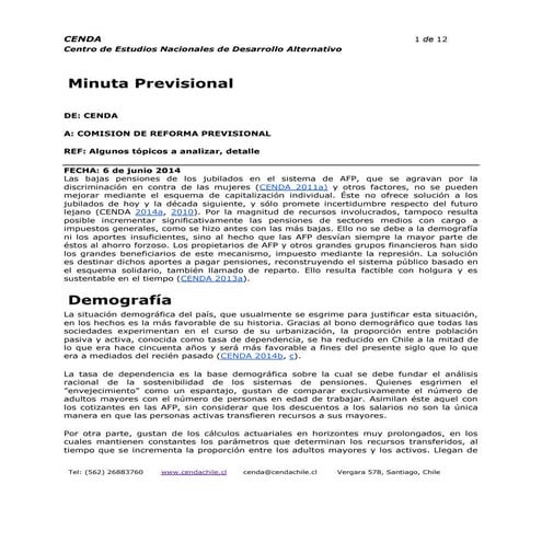 Presentacion cenda   comision pensiones