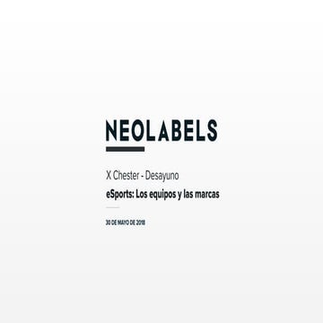 Los eSports y las marcas