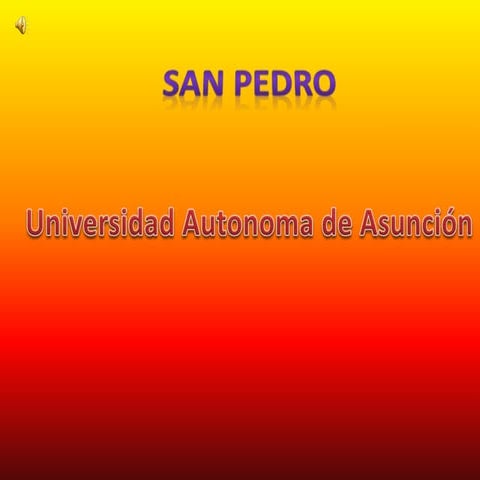 Presentacion christian benitez