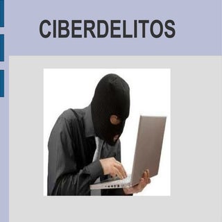 ciberdelitos