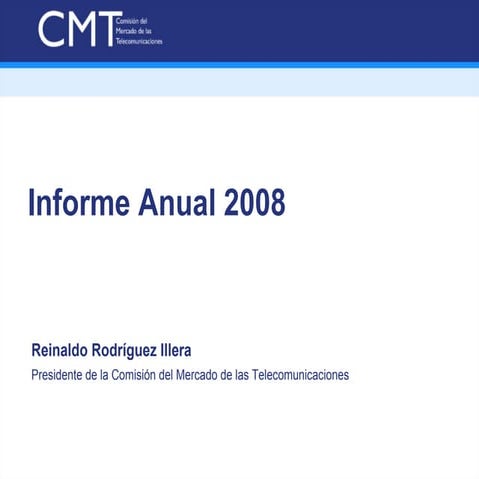 Presentacion Cmt 2008