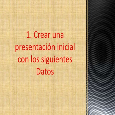 Presentacion completa de slide share maria patricia tello delgado