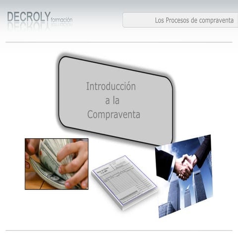 Presentacion compraventa