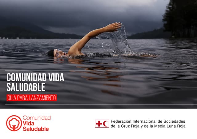 Healthy Lifestyle Community -Implementation guide (SPANISH)