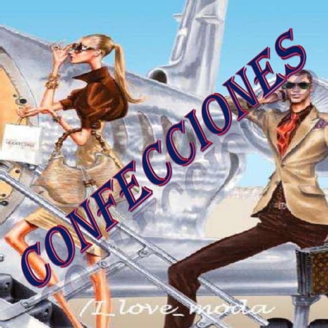 Presentacion confecciones