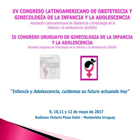 Presentacion congreso alogia sugia 2017