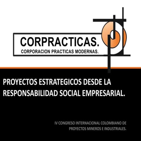 Presentacion congreso minero ultima negros