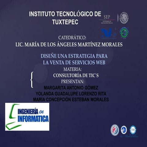 Presentacion consultoria