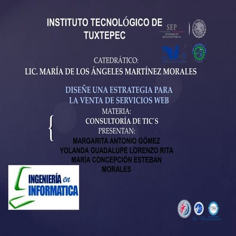 Presentacion consultoria