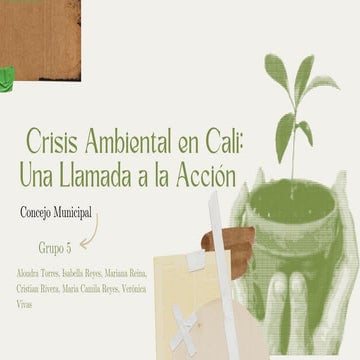 Presentación Contaminación y Medio Amb