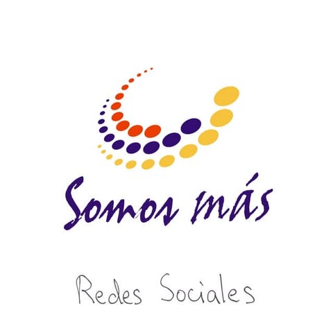 Presentacion Somos Más