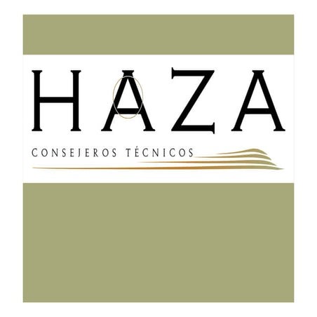 Presentacion corporativa HAZA Consejeros Téccnicos