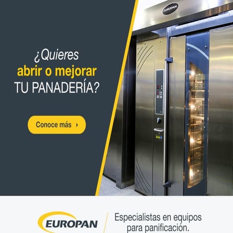 Cómo abrir una panadería