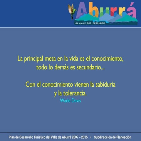 Presentacion Corta