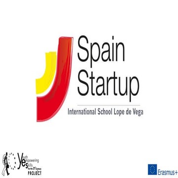 Presentación creación de una empresa