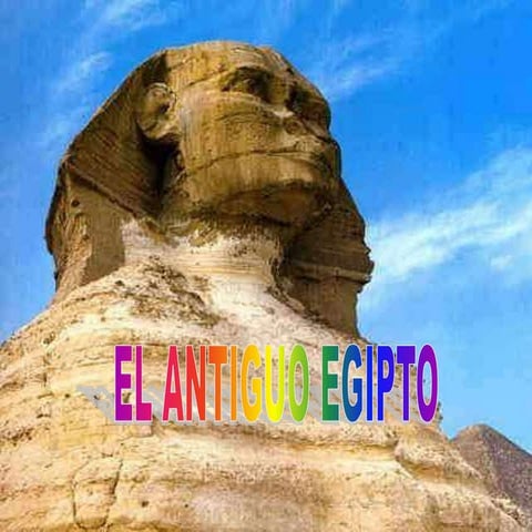 presentacion antiguo egipto