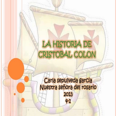 cristobal colon