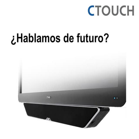 ¿Hablamos de futuro?