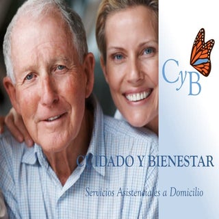 Cuidado y Bienestar. Carta de servi...