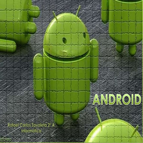 Sistema operativo android