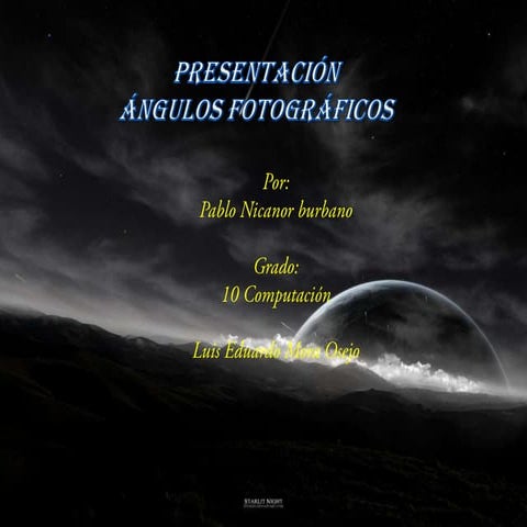 áNgulo normal | PPT