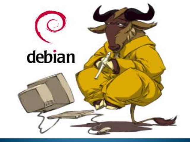 Presentacion debian