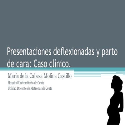 Parto en Presentación de cara