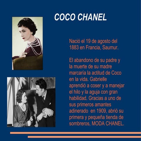 Coco Chanel | ODP