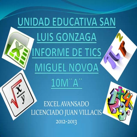 Presentacion de computacion 27-11-13