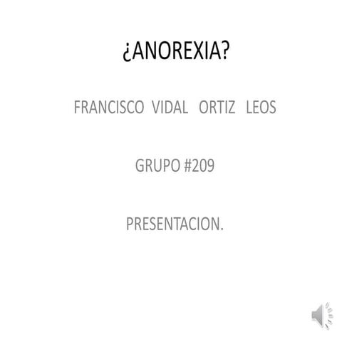 Presentación  de computacion