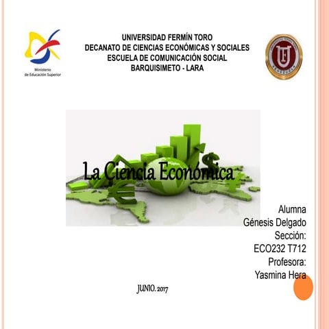 Presentacion de economia 13 06-2017