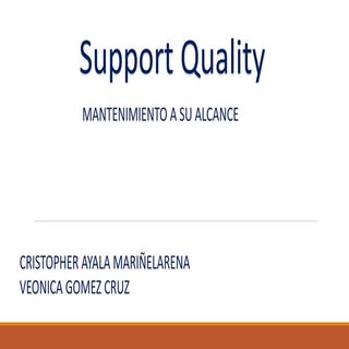 Presentacion de empresa para exponer